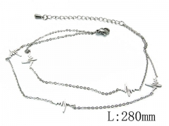 HY Stainless Steel 316L Bracelets-HYC59B0254NB