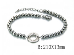 HY Stainless Steel 316L Bracelets-HYC03B0225KL