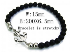 HY Stainless Steel 316L Bracelets-HYC27B0071HIZ