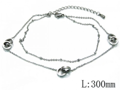 HY Stainless Steel 316L Bracelets-HYC59B0195NZ