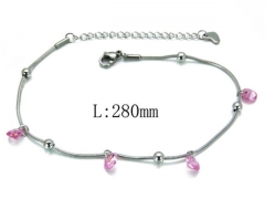 HY Stainless Steel 316L Bracelets-HYC03B0128KL
