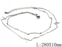 HY Stainless Steel 316L Bracelets-HYC59B0162NZ