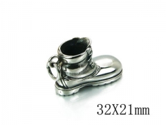 HY Stainless Steel 316L Pendant-HYC27P1689HXX
