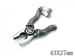 HY Stainless Steel 316L Pendant-HYC27P1252HZZ