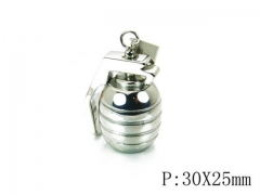 HY Stainless Steel 316L Pendant-HYC27P1684HWW