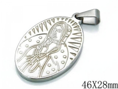 HY Stainless Steel 316L Religion Pendant-HYC59P0188LZ