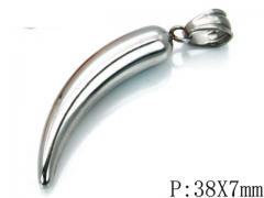 HY Stainless Steel 316L Pendant-HYC59P0197JL