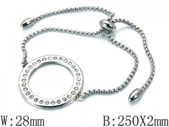 HY Stainless Steel 316L Bracelets-HYC59B0345OA