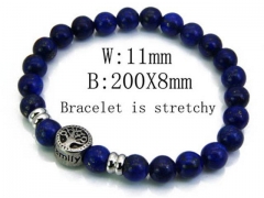 HY Stainless Steel 316L Bracelets-HYC27B0084HZZ