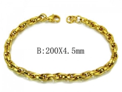 HY Stainless Steel 316L Bracelets-HYC03B0120ML