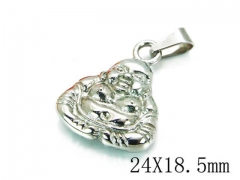 HY Stainless Steel 316L Religion Pendant-HYC46P0139MZ