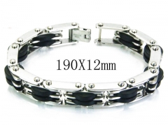 HY Stainless Steel 316L Bracelets-HYC12B0362MS