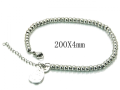 HY Stainless Steel 316L Bracelets-HYC80B0611LA