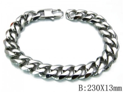 HY Stainless Steel 316L Bracelets-HYC82B0080HKD