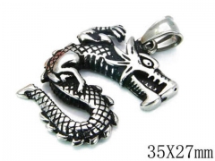 HY Stainless Steel 316L Animal Pendant-HYC73P0068OZ
