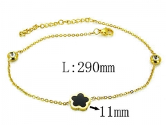 HY Stainless Steel 316L Bracelets-HYC59B0303MLW