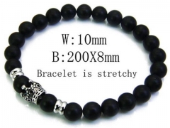 HY Stainless Steel 316L Bracelets-HYC27B0089HZZ