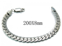 HY Stainless Steel 316L Bracelets-HYC03B0172MD