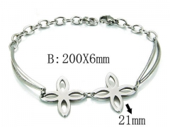 HY Stainless Steel 316L Bracelets-HYC03B0216ML