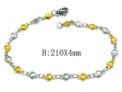 HY Stainless Steel 316L Bracelets-HYC03B0129JL