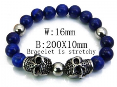 HY Stainless Steel 316L Bracelets-HYC27B0096IJZ