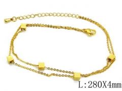 HY Stainless Steel 316L Bracelets-HYC59B0169OL