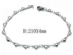 HY Stainless Steel 316L Bracelets-HYC03B0130IL