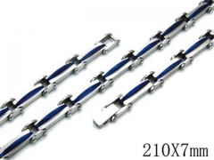 HY Stainless Steel 316L Bracelets-HYC73B0047INZ