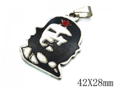 HY Stainless Steel 316L Religion Pendant-HYC73P0145JL