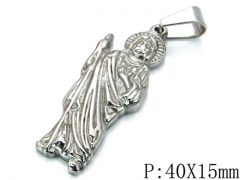 HY Stainless Steel 316L Religion Pendant-HYC59P0190KL