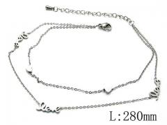 HY Stainless Steel 316L Bracelets-HYC59B0257NY