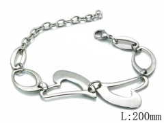 HY Stainless Steel 316L Bracelets-HYC03B0103NL
