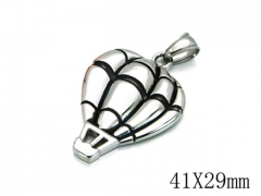 HY Stainless Steel 316L Pendant-HYC27P1502OS