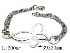 HY Stainless Steel 316L Bracelets-HYC03B0201ML