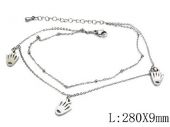 HY Stainless Steel 316L Bracelets-HYC59B0160NZ