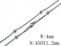 HY 316 Stainless Steel Chain-HYC61N0457JO