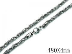 HY 316 Stainless Steel Chain-HYC61N0450KE