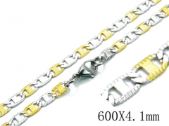 HY 316 Stainless Steel Chain-HYC61N0485KO