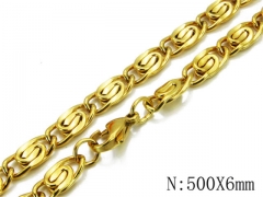 HY 316 Stainless Steel Chain-HYC43N0006LD