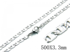 HY 316 Stainless Steel Chain-HYC61N0487JL