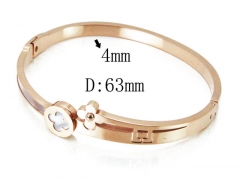 HY Stainless Steel 316L Bangle-HYC80B0828HOQ