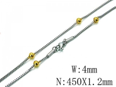 HY 316 Stainless Steel Chain-HYC61N0459LJ
