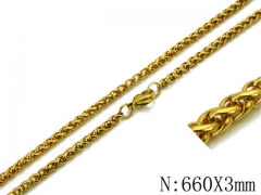 HY 316 Stainless Steel Chain-HYC61N0337NW