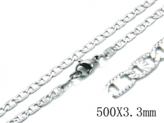 HY 316 Stainless Steel Chain-HYC61N0490JL