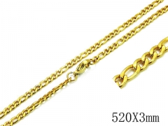 HY 316 Stainless Steel Chain-HYC61N0392JD