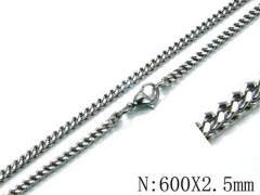 HY 316 Stainless Steel Chain-HYC61N0334MA