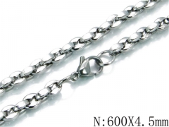 HY 316 Stainless Steel Chain-HYC61N0298ML