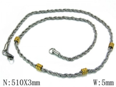 HY 316 Stainless Steel Chain-HYC03N0122LL