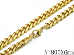 HY 316 Stainless Steel Chain-HYC82N0014IZZ