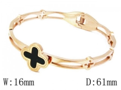HY Stainless Steel 316L Bangle-HYC80B0168IZZ